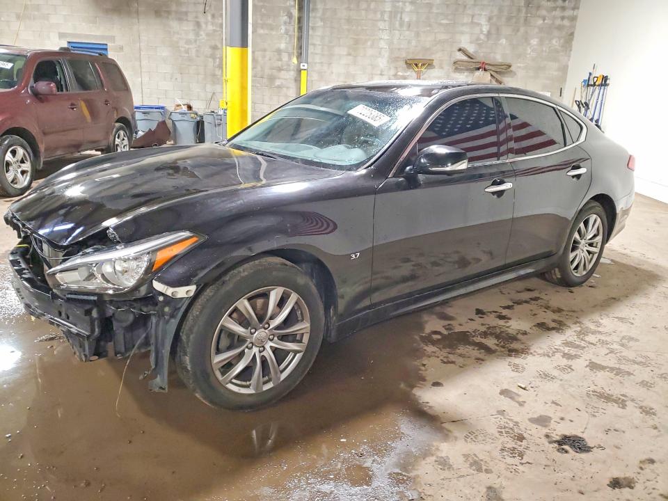 Aukcja sprzedaży 2016 Infiniti Q70, vin: JN1BY1AR5GM271100, numer aukcji: 79225385
