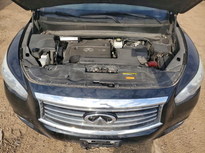Продажа на аукционе авто 2014 Infiniti Qx60, vin: 5N1AL0MM9EC535077, номер лота: 47723226