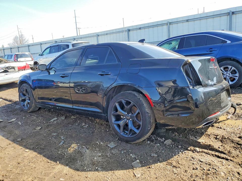 Продаж на аукціоні авто 2022 Chrysler 300, vin: 2C3CCABG6NH136418, номер лоту: 47568096