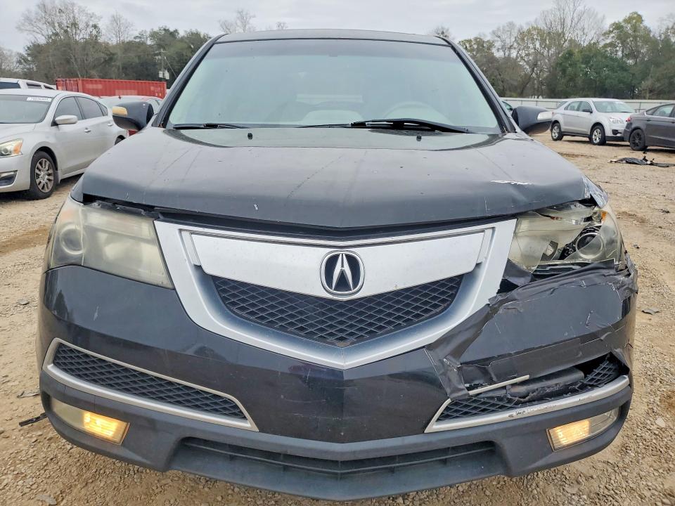 79692305 :رقم المزاد ، 2HNYD2H38DH515177 vin ، 2013 Acura Mdx مزاد بيع
