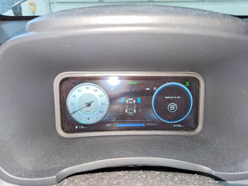 79246425 :رقم المزاد ، KM8K3CA35NU855573 vin ، 2022 Hyundai Kona مزاد بيع