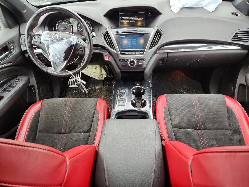 Продаж на аукціоні авто 2019 Acura Mdx, vin: 5J8YD4H09KL802343, номер лоту: 45998346