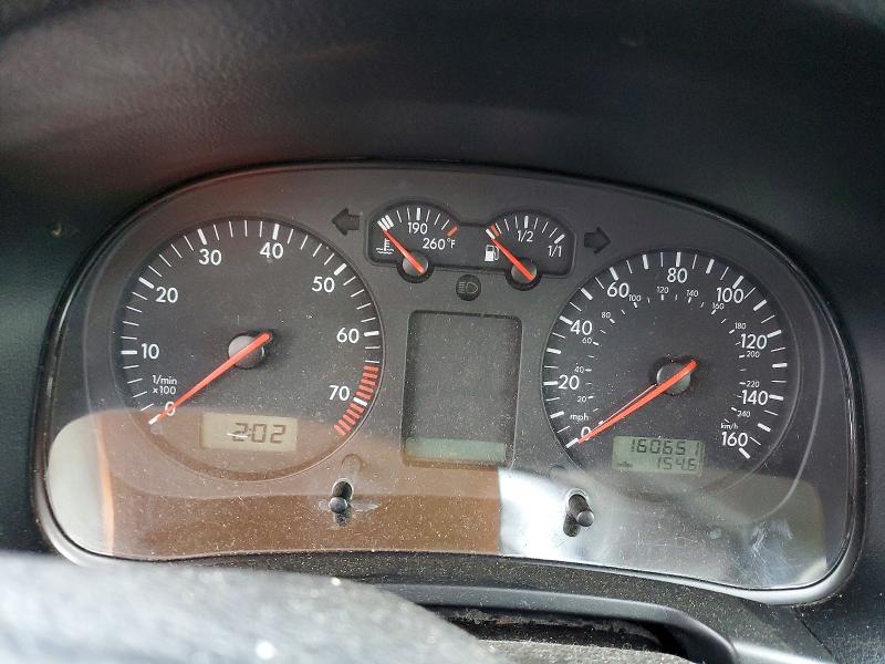 Aukcja sprzedaży 2004 Volkswagen Golf, vin: 9BWBL61J944005597, numer aukcji: 45475866