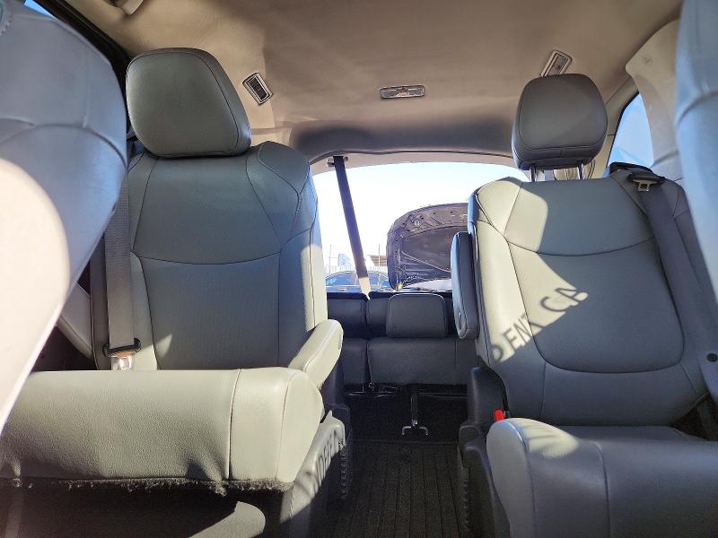 41775546 :رقم المزاد ، 5TDJRKEC4PS137314 vin ، 2023 Toyota Sienna مزاد بيع