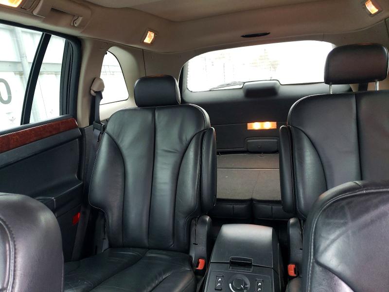 2005 Chrysler Pacifica მანქანა იყიდება აუქციონზე, vin: 2C4GM68445R531535, აუქციონის ნომერი: 77510195