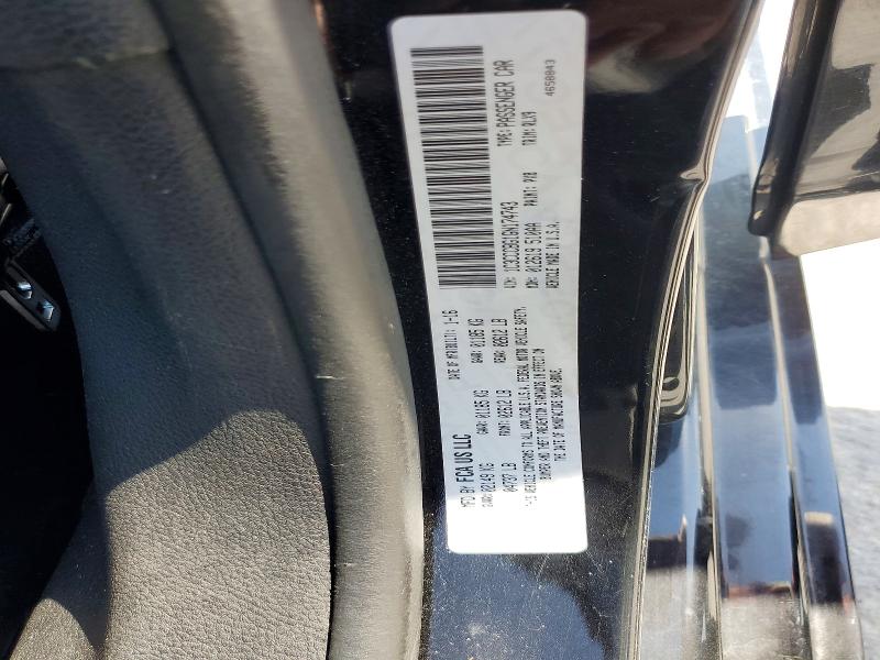 Продаж на аукціоні авто 2016 Chrysler 200, vin: 1C3CCCBG1GN174743, номер лоту: 47134966