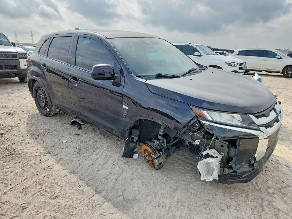Продаж на аукціоні авто 2021 Mitsubishi Outlander Sport, vin: JA4APUAU6MU006094, номер лоту: 47253146