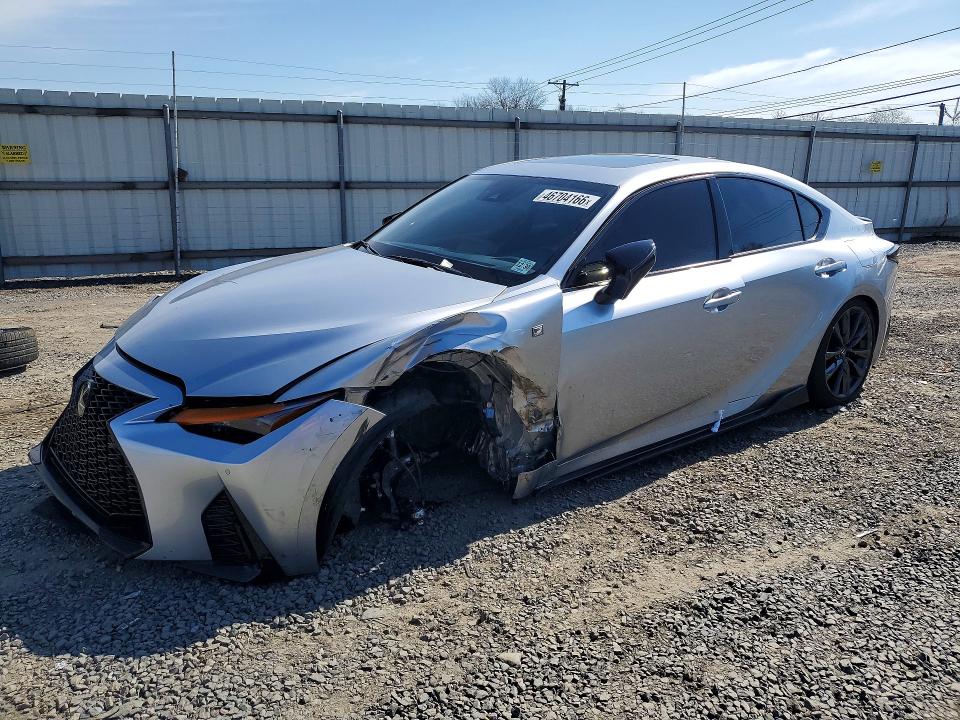 Aukcja sprzedaży 2025 Lexus Is 350, vin: JTHGZ1E24S5043152, numer aukcji: 46704166
