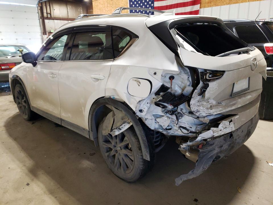 Продажа на аукционе авто 2025 Mazda Cx-5, vin: JM3KFBAY1S0614024, номер лота: 47979346