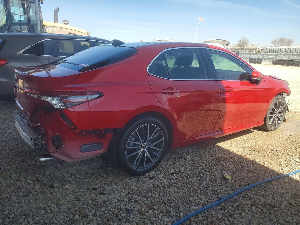 Aukcja sprzedaży 2024 Toyota Camry, vin: 4T1F11BK5RU114038, numer aukcji: 41665806