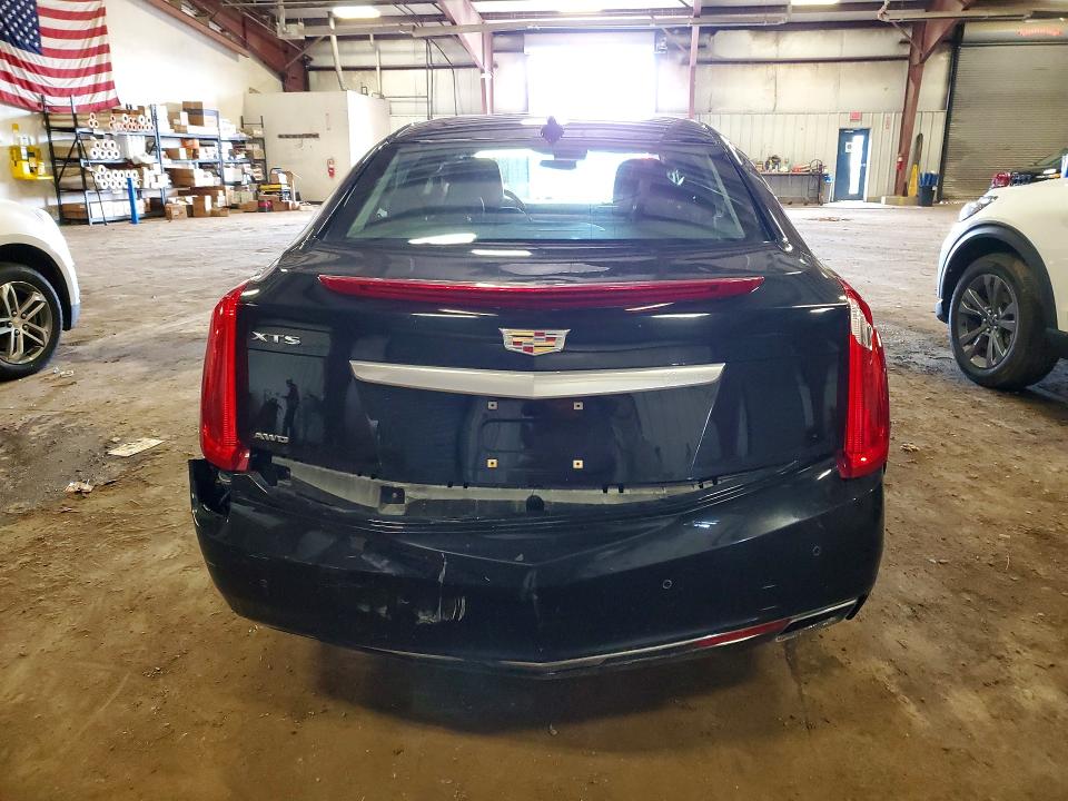 2017 Cadillac Xts მანქანა იყიდება აუქციონზე, vin: 2G61N5S31H9121814, აუქციონის ნომერი: 46539236