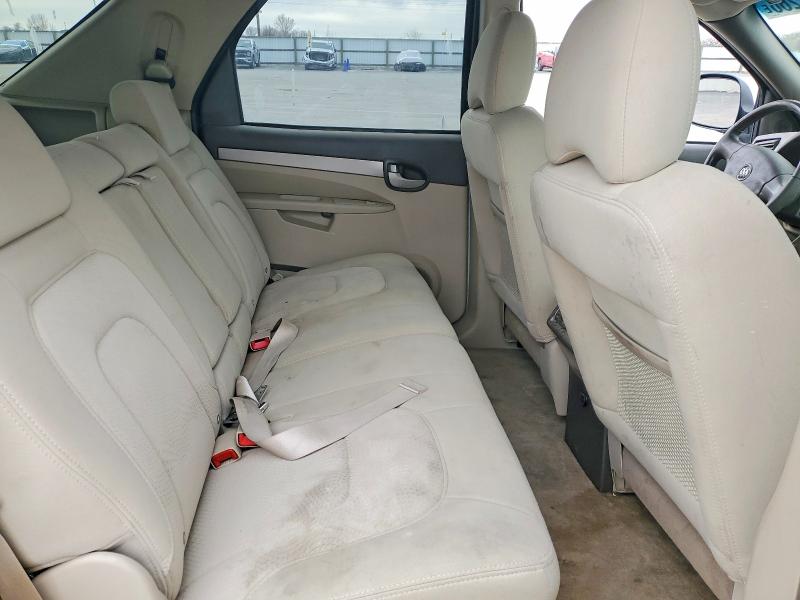 Продажа на аукционе авто 2005 Buick Rendezvous, vin: 3G5DA03E55S529716, номер лота: 46203266