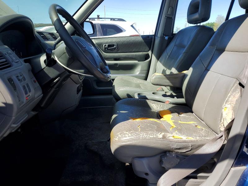 Продаж на аукціоні авто 1997 Honda Cr-v, vin: JHLRD1845VC005776, номер лоту: 79536715