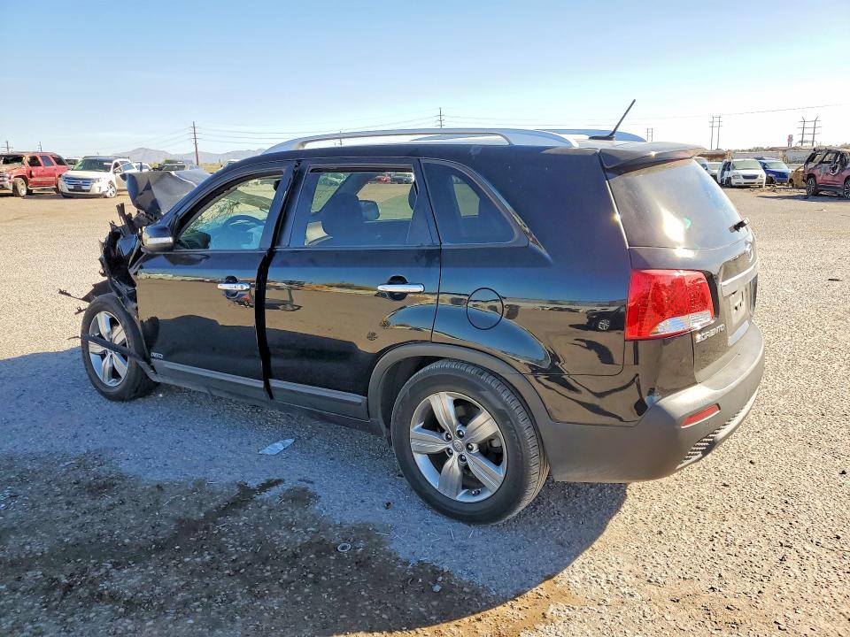 Продажа на аукционе авто 2012 Kia Sorento, vin: 5XYKUDA28CG191654, номер лота: 46524496