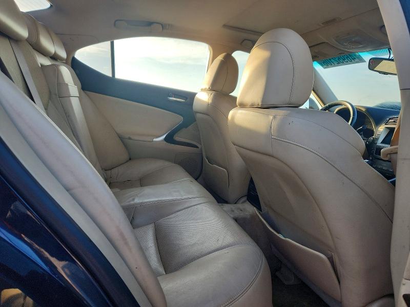 Aukcja sprzedaży 2007 Lexus Is 250, vin: JTHCK262475009131, numer aukcji: 46952106