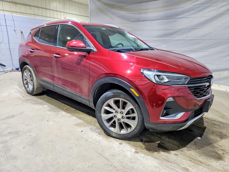 Aukcja sprzedaży 2023 Buick Encore Gx, vin: KL4MMGSL5PB019741, numer aukcji: 46026616
