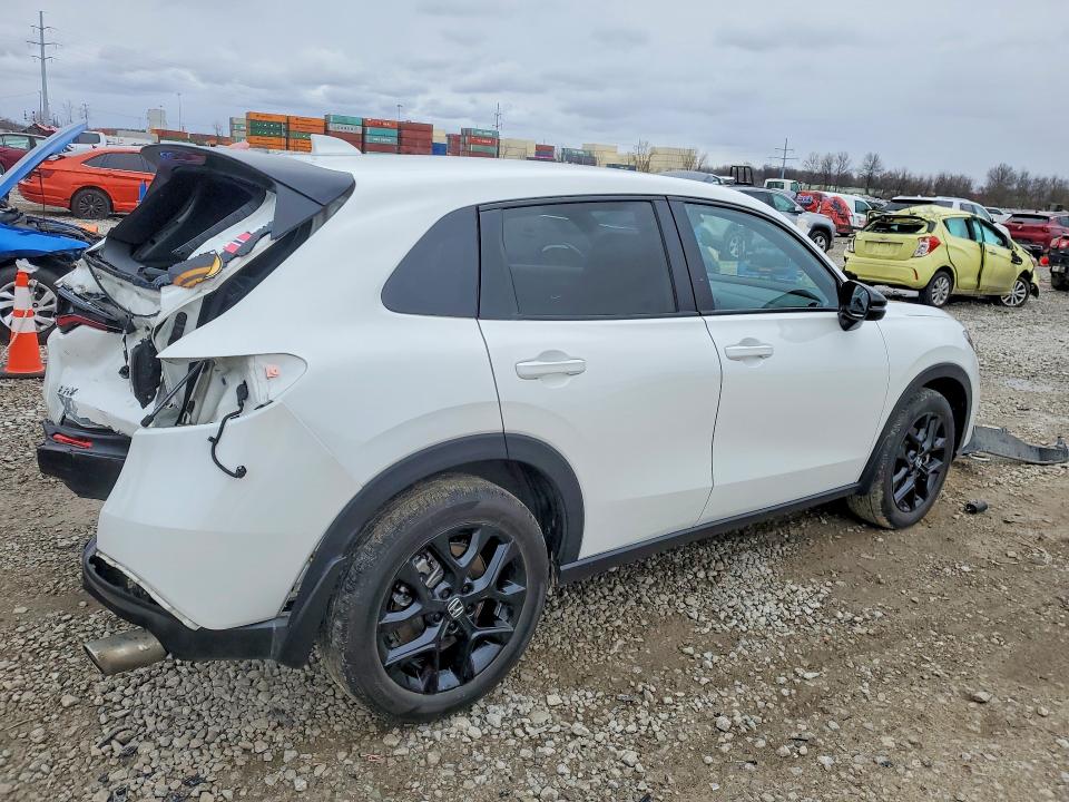 Продаж на аукціоні авто 2024 Honda Hr-v, vin: 3CZRZ2H54RM712427, номер лоту: 46349186