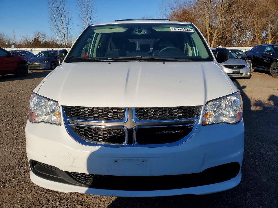 47803526 :رقم المزاد ، 2C4RDGBGXFR723285 vin ، 2015 Dodge Grand Caravan مزاد بيع