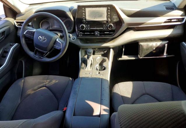 Aukcja sprzedaży 2020 Toyota Highlander, vin: 5TDCZRBHXLS022938, numer aukcji: 47869876