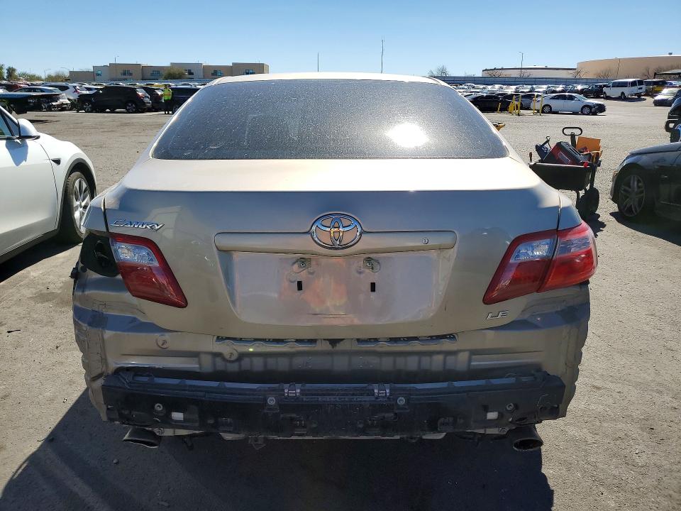 Aukcja sprzedaży 2009 Toyota Camry, vin: JTNBK46K493043850, numer aukcji: 79019985