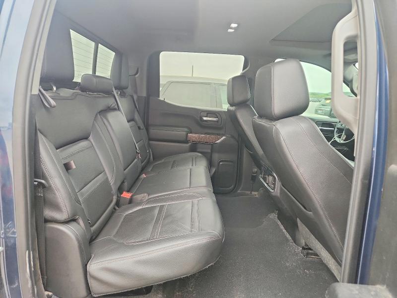 47919666 :رقم المزاد ، 1GTU9FEL8KZ127882 vin ، 2019 Gmc Sierra مزاد بيع