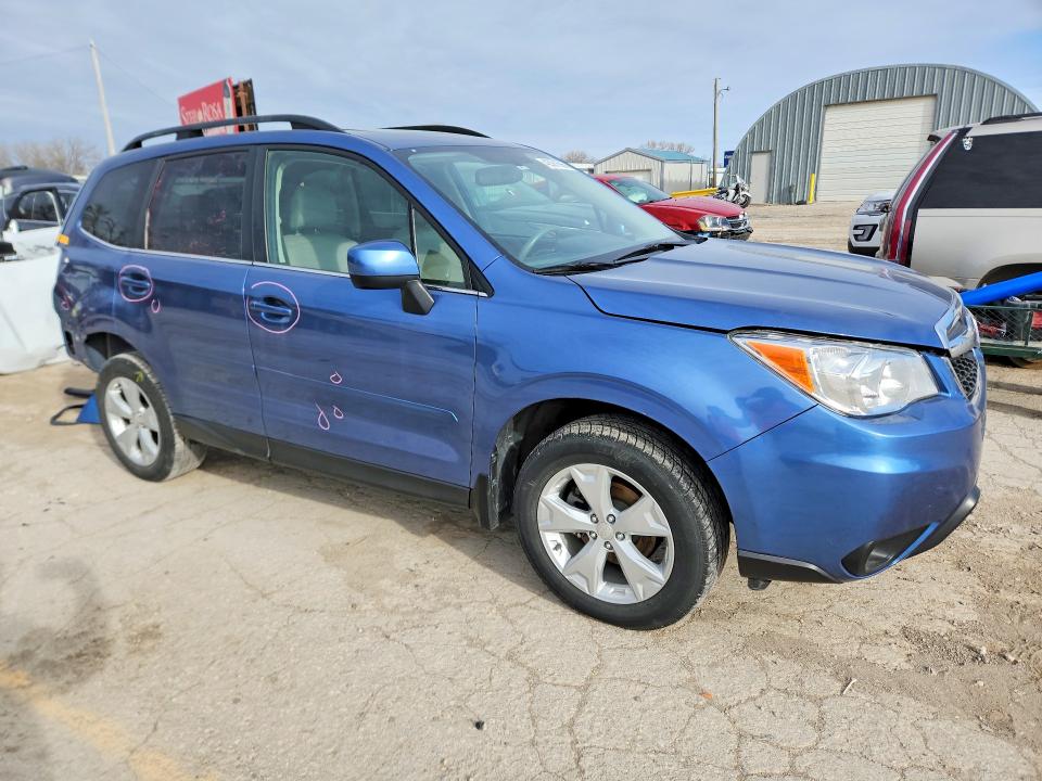Продажа на аукционе авто 2016 Subaru Forester, vin: JF2SJAHC8GH405577, номер лота: 42081696