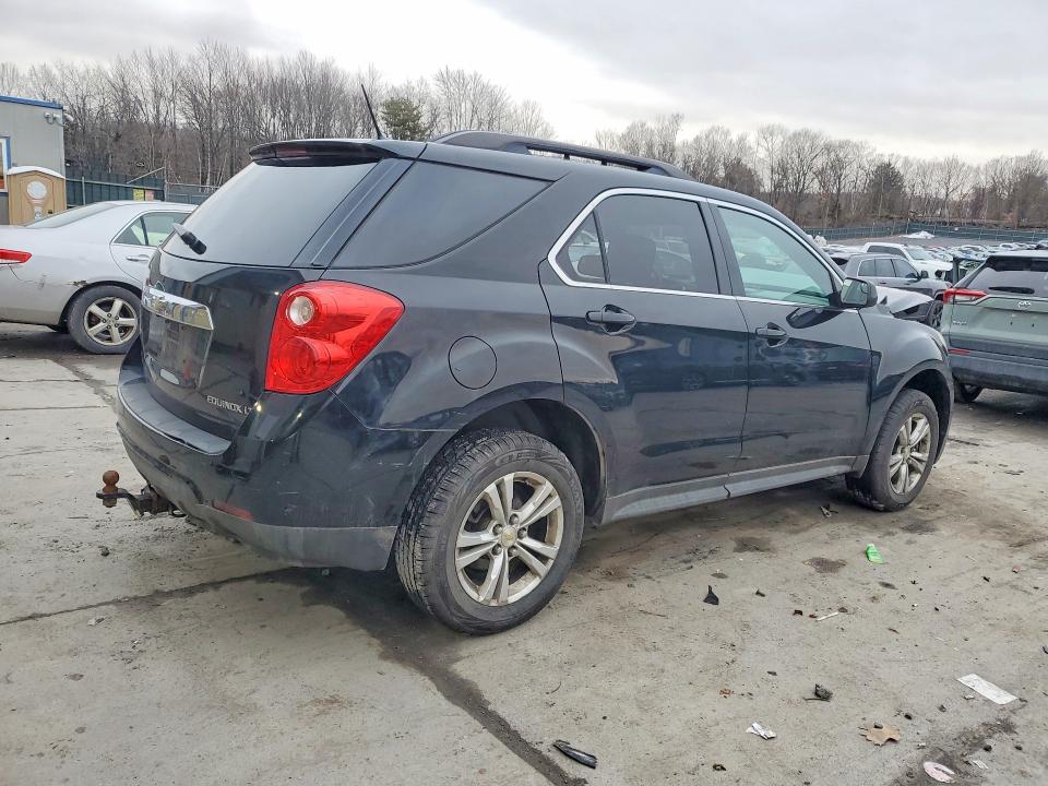 Продажа на аукционе авто 2013 Chevrolet Equinox, vin: 2GNALDEK7D6342790, номер лота: 79927425