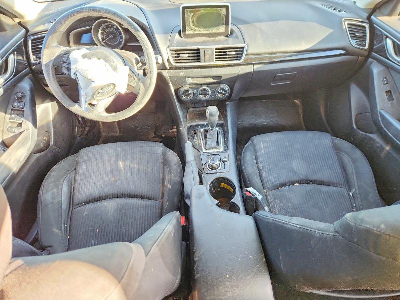 2016 Mazda 3 მანქანა იყიდება აუქციონზე, vin: 3MZBM1U72GM301593, აუქციონის ნომერი: 46674586
