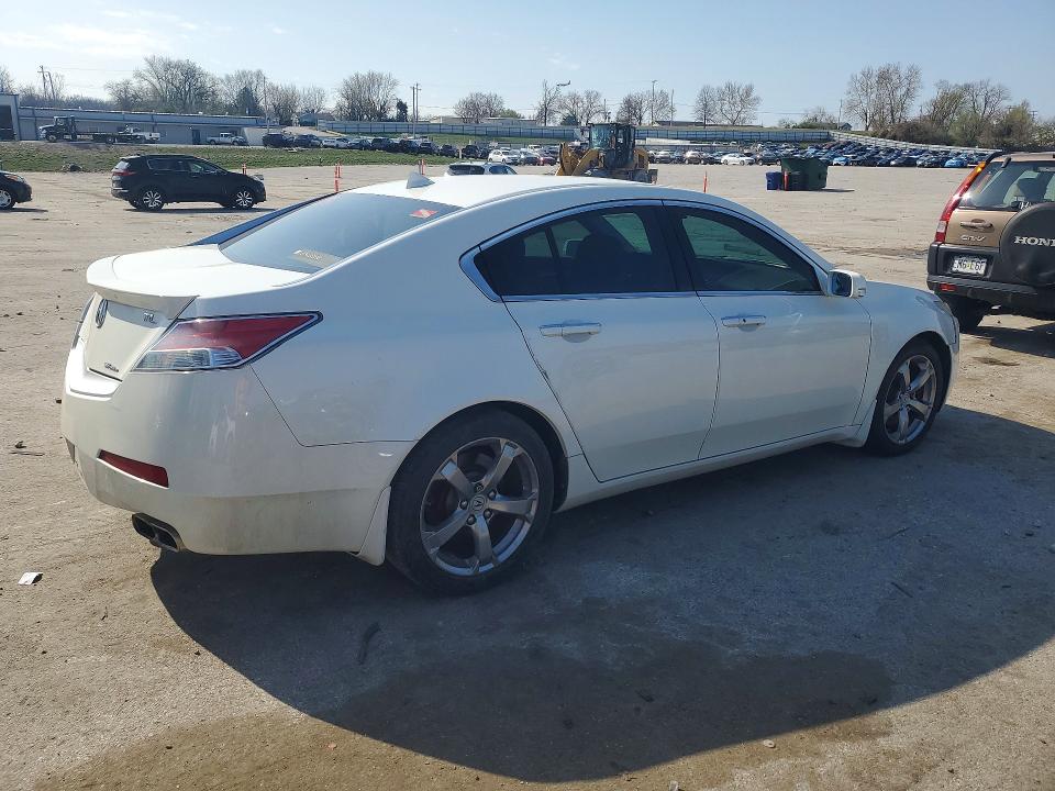 Aukcja sprzedaży 2010 Acura Tl, vin: 19UUA9F53AA004773, numer aukcji: 48425486