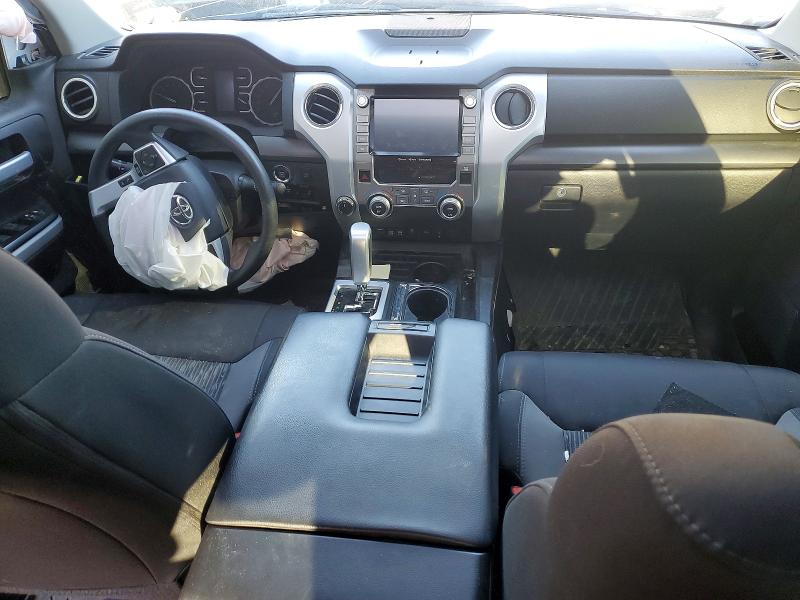 77588085 :رقم المزاد ، 5TFDY5F12LX941906 vin ، 2020 Toyota Tundra مزاد بيع