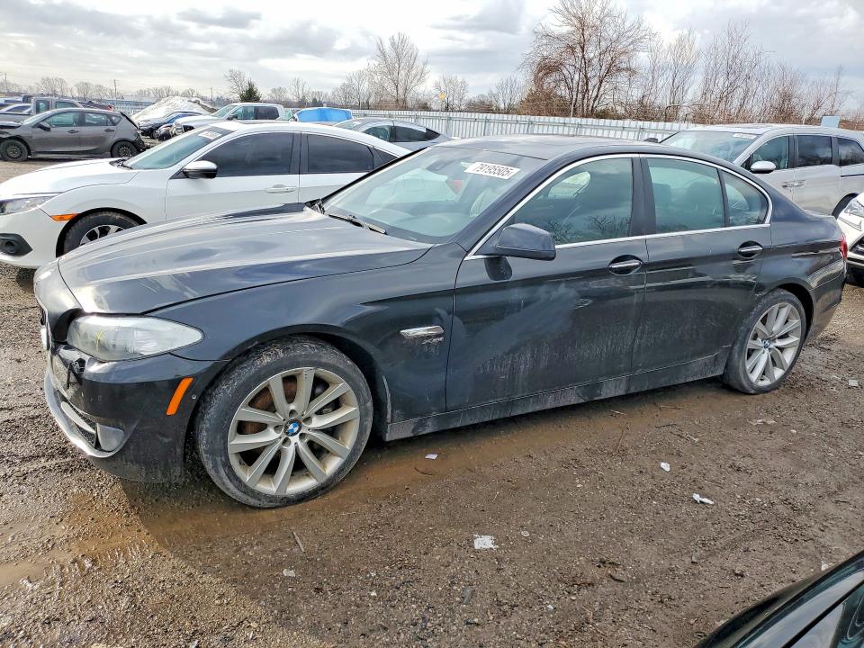 Auction sale of the 2012 Bmw 535, vin: WBAFU7C56CDU61115, lot number: 79195505