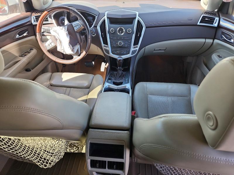 Auction sale of the 2011 Cadillac Srx, vin: 3GYFNAEY6BS553788, lot number: 47060026