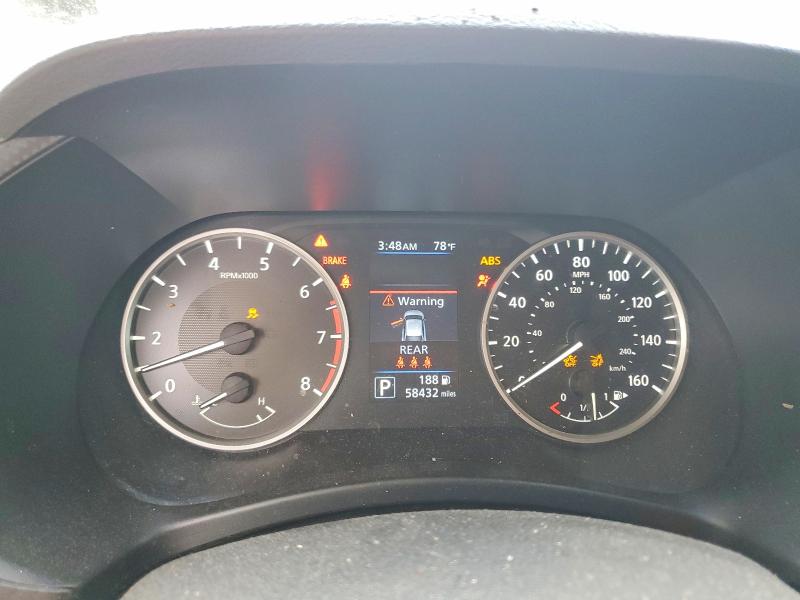 Продаж на аукціоні авто 2023 Nissan Sentra, vin: 3N1AB8BVXPY322489, номер лоту: 48091176