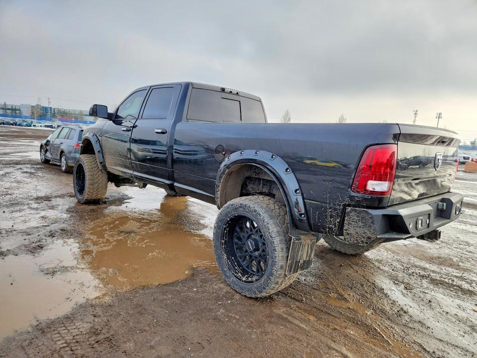 Продажа на аукционе авто 2018 Ram 3500, vin: 3C63R3JL7JG134036, номер лота: 79999645