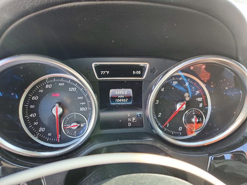 Aukcja sprzedaży 2018 Mercedes-benz Gls, vin: 4JGDF6EE2JB084377, numer aukcji: 45740096