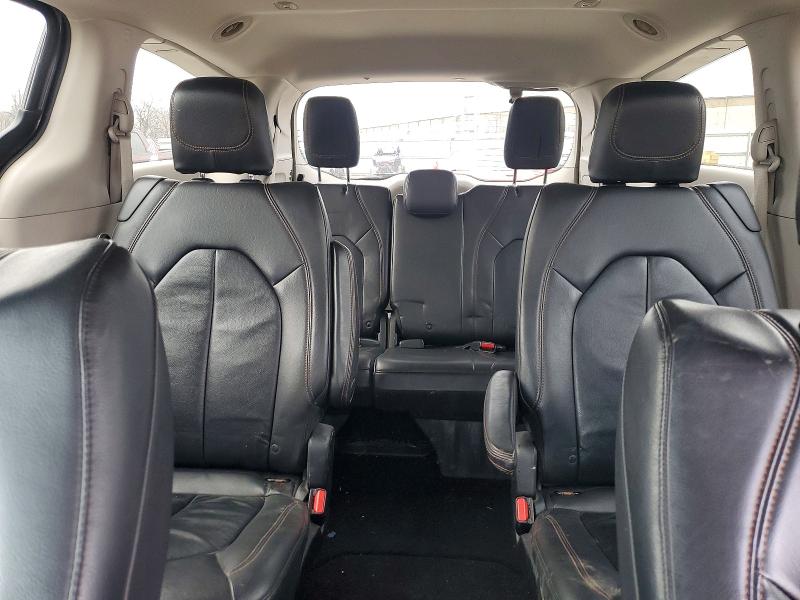 2017 Chrysler Pacifica მანქანა იყიდება აუქციონზე, vin: 2C4RC1BG6HR524561, აუქციონის ნომერი: 46650206