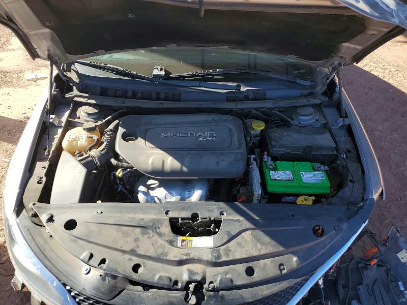 2016 Chrysler 200 მანქანა იყიდება აუქციონზე, vin: 1C3CCCAB0GN160760, აუქციონის ნომერი: 47769336