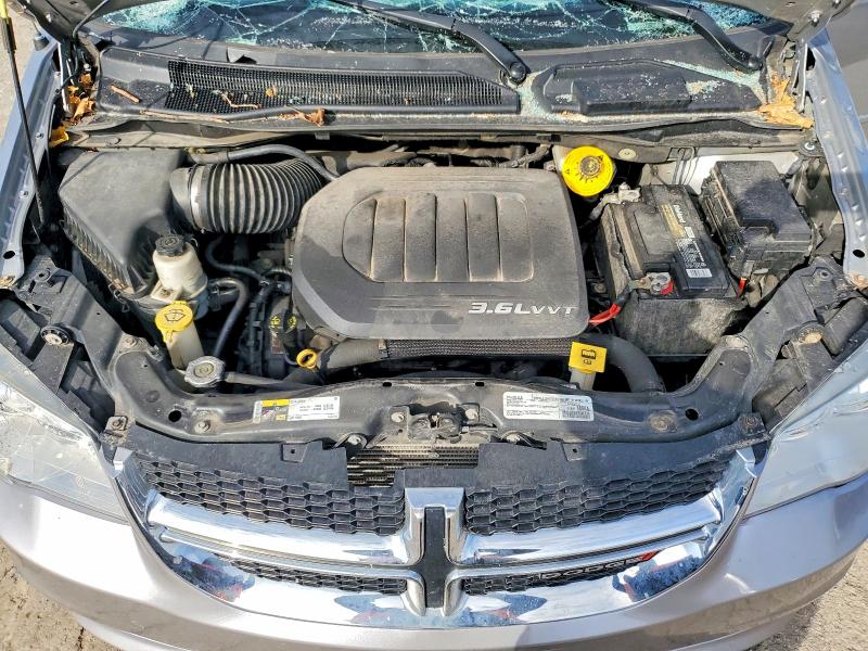 Aukcja sprzedaży 2017 Dodge Grand Caravan, vin: 2C4RDGCG0HR562043, numer aukcji: 47087366