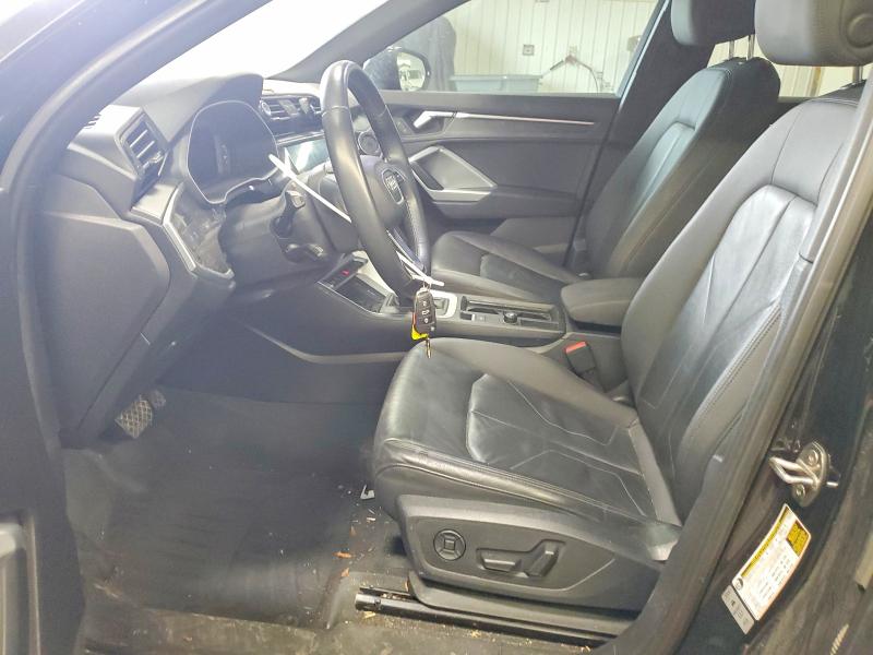 Продаж на аукціоні авто 2019 Audi Q3, vin: WA1EECF30K1065240, номер лоту: 47085566