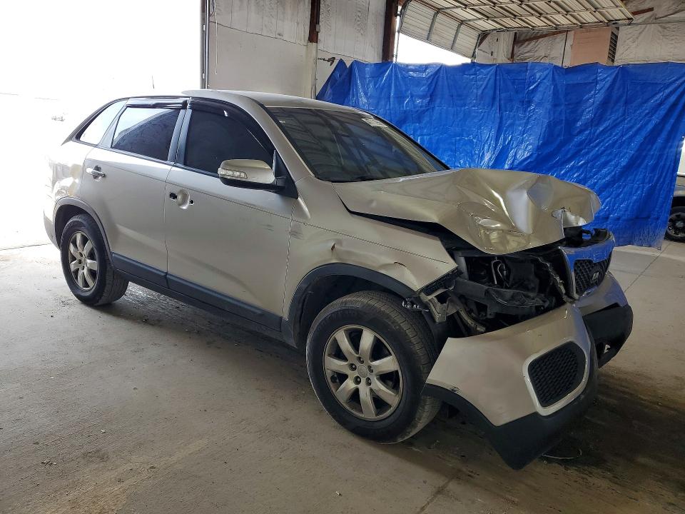 Aukcja sprzedaży 2013 Kia Sorento, vin: 5XYKT3A17DG314365, numer aukcji: 47711956