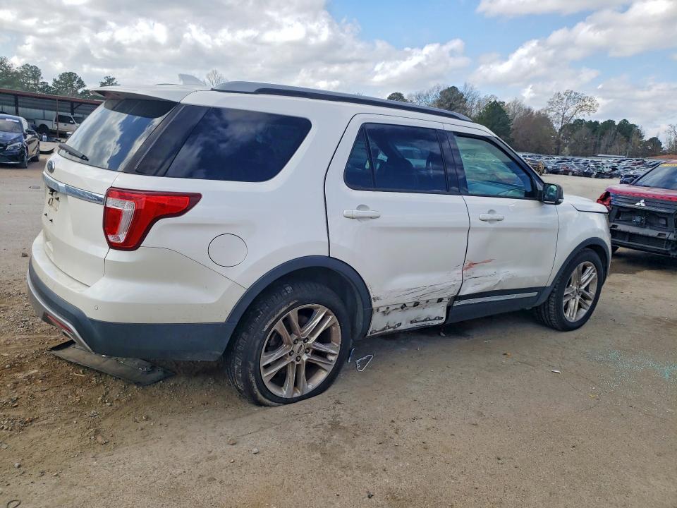 79457515 :رقم المزاد ، 1FM5K7D86HGA92013 vin ، 2017 Ford Explorer مزاد بيع