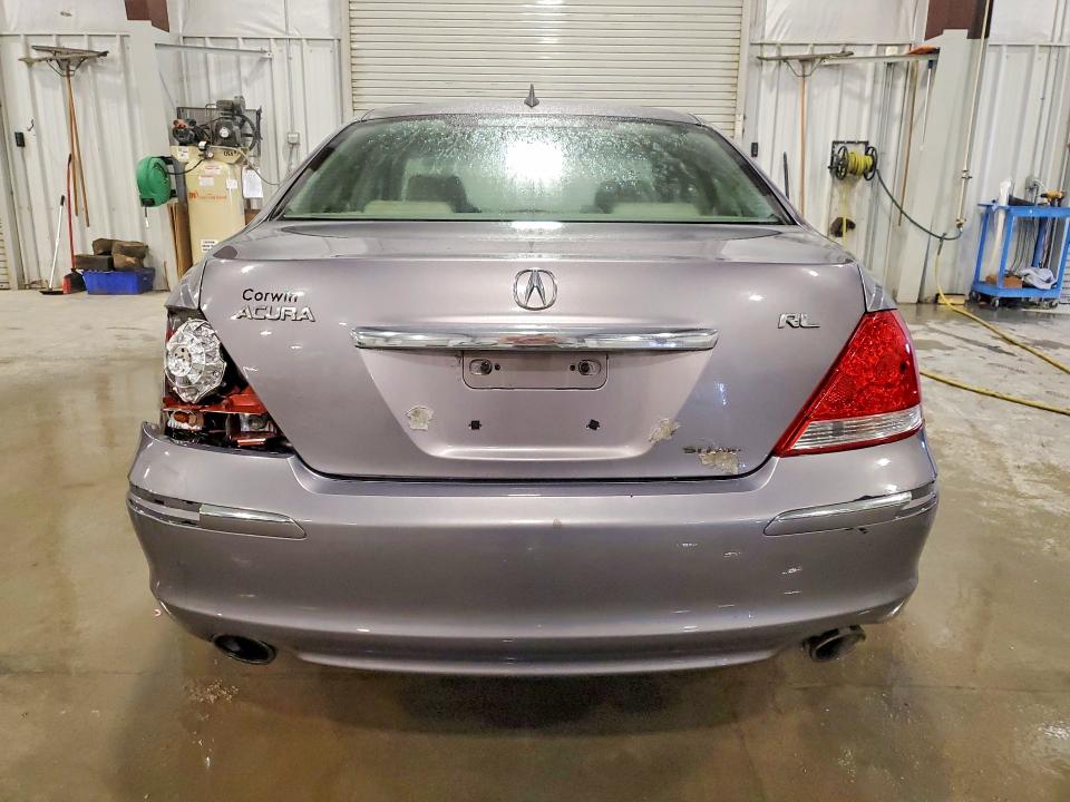 Aukcja sprzedaży 2005 Acura Rl, vin: JH4KB165X5C017792, numer aukcji: 46006856