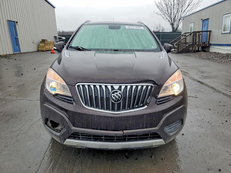 Продажа на аукционе авто 2015 Buick Encore, vin: KL4CJESB7FB211029, номер лота: 51294226