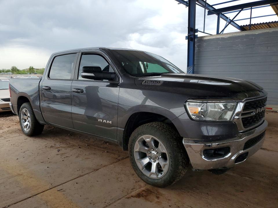 Продаж на аукціоні авто 2022 Ram 1500, vin: 1C6SRFFT3NN457292, номер лоту: 47838916