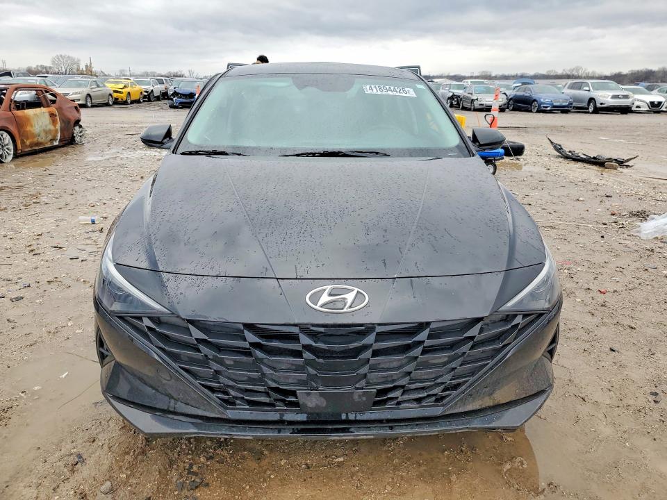 2023 Hyundai Elantra მანქანა იყიდება აუქციონზე, vin: KMHLS4AG6PU568021, აუქციონის ნომერი: 41894426