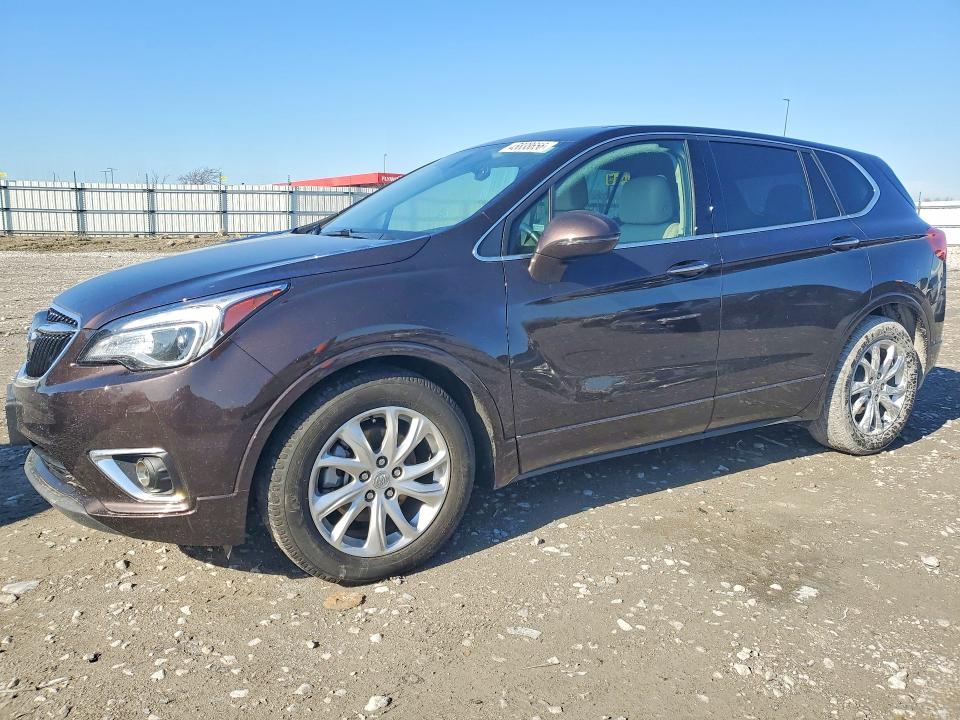 45838656 :رقم المزاد ، LRBFXBSA5LD113803 vin ، 2020 Buick Envision مزاد بيع