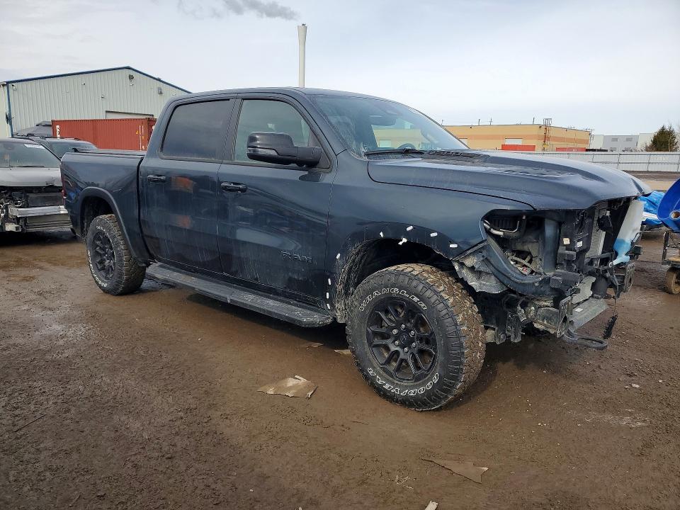 Продажа на аукционе авто 2025 Ram 1500, vin: 1C6SRFLP3SN681780, номер лота: 79256225