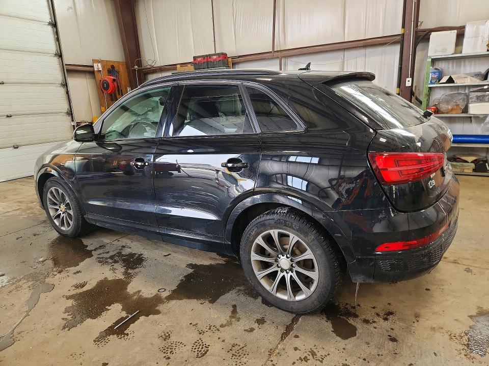 Aukcja sprzedaży 2016 Audi Q3, vin: WA1GFCFS7GR015747, numer aukcji: 78337645