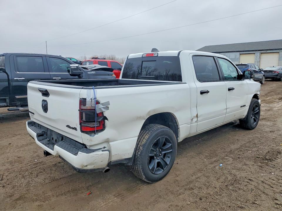 Aukcja sprzedaży 2023 Ram 1500, vin: 1C6RRFFG3PN570972, numer aukcji: 78781415