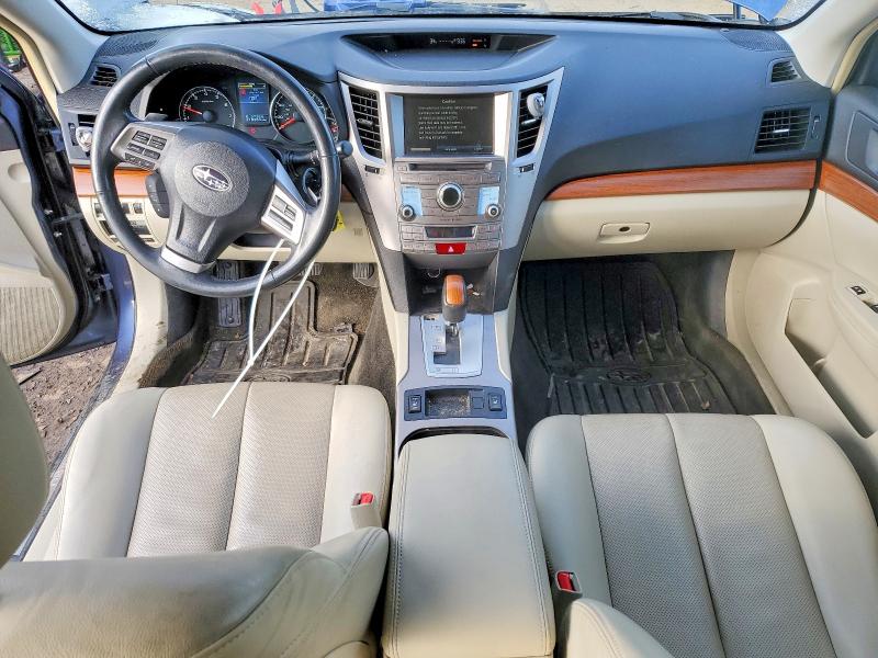 2014 Subaru Outback მანქანა იყიდება აუქციონზე, vin: 4S4BRCMC4E3290541, აუქციონის ნომერი: 47370156